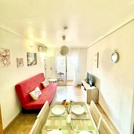 דירה Cozy Flat Free Parking Los Locos Beach