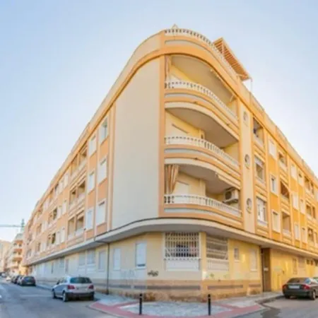 Cozy Flat Free Parking Los Locos Beach Torrevieja