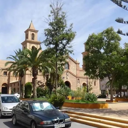 Appartamento Cozy Flat Free Parking Los Locos Beach