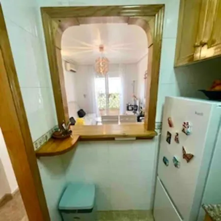 Cozy Flat Free Parking Los Locos Beach Apartment Torrevieja