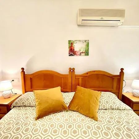 Apartment Cozy Flat Free Parking Los Locos Beach *