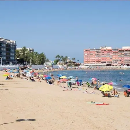 Apartment Cozy Flat Free Parking Los Locos Beach *