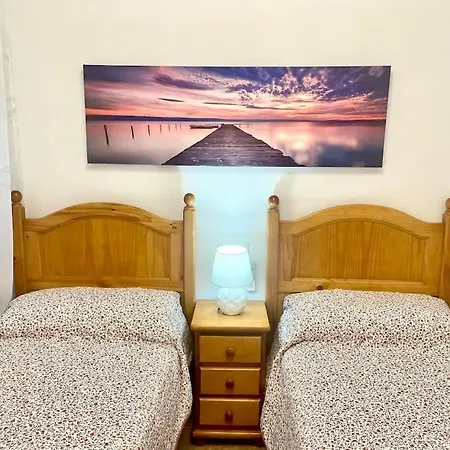 Cozy Flat Free Parking Los Locos Beach Appartamento *