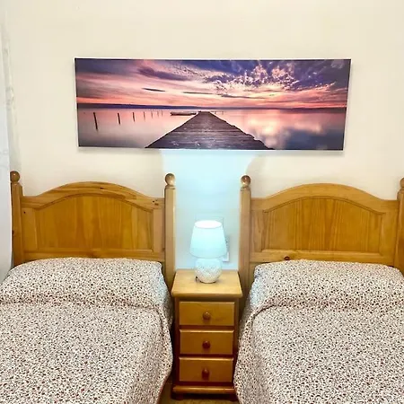 Cozy Flat Free Parking Los Locos Beach Apartment *