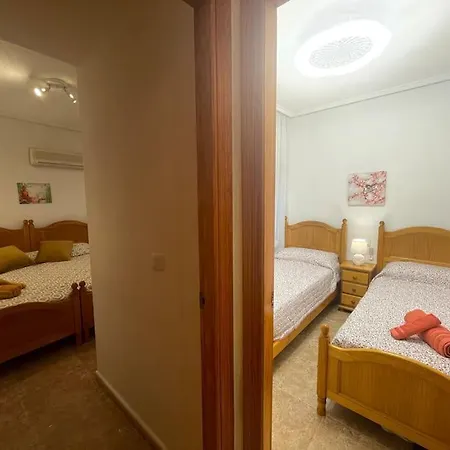 Cozy Flat Free Parking Los Locos Beach *