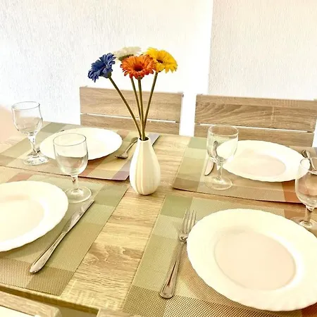 Apartment Cozy Flat Free Parking Los Locos Beach Torrevieja