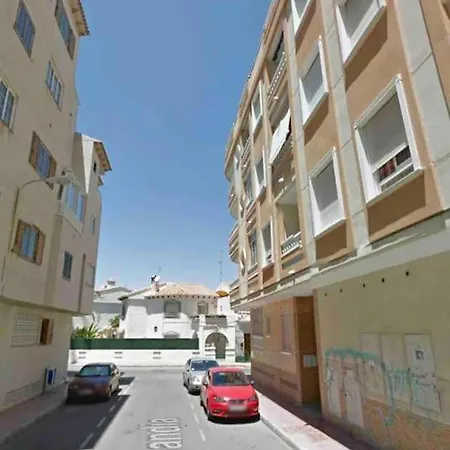 Cozy Flat Free Parking Los Locos Beach Lägenhet *